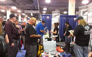 NEXTORCH HAS ANOTHER SUCCESSFUL SHOT SHOW