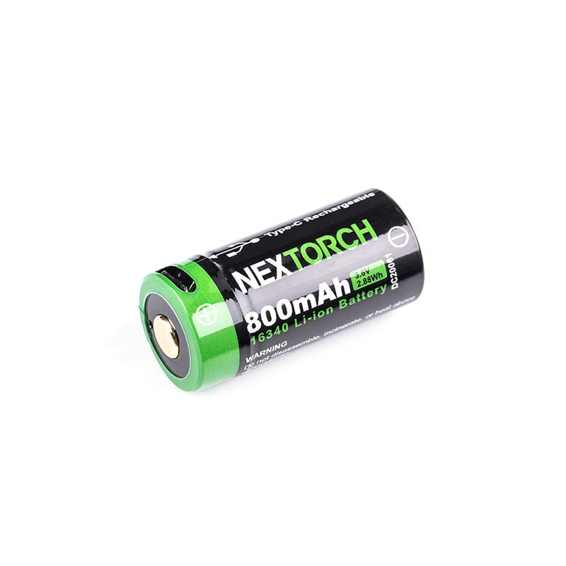 battery for 800 lumen ipx-6 rechargeable led flashlight Valor ion battery with USB Lukyamzn IPX6 Red 3.7 Volt