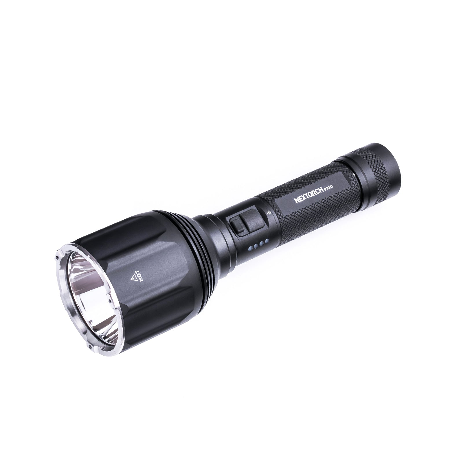 streamlight 2200 lumen flashlight NEXTORCH P82C Rechargeable Long-Range LED Flashlight, 2200 Lumens