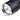 NEXTORCHNEXTORCH P86 120 dB Whistle Flashlight - 1600 LumensP - SERIES DUTY LIGHTS