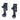 NEXTORCHNEXTORCH V55 / V55L Quick - Draw Flashlight HolsterACCESSORIES (LIGHTS)