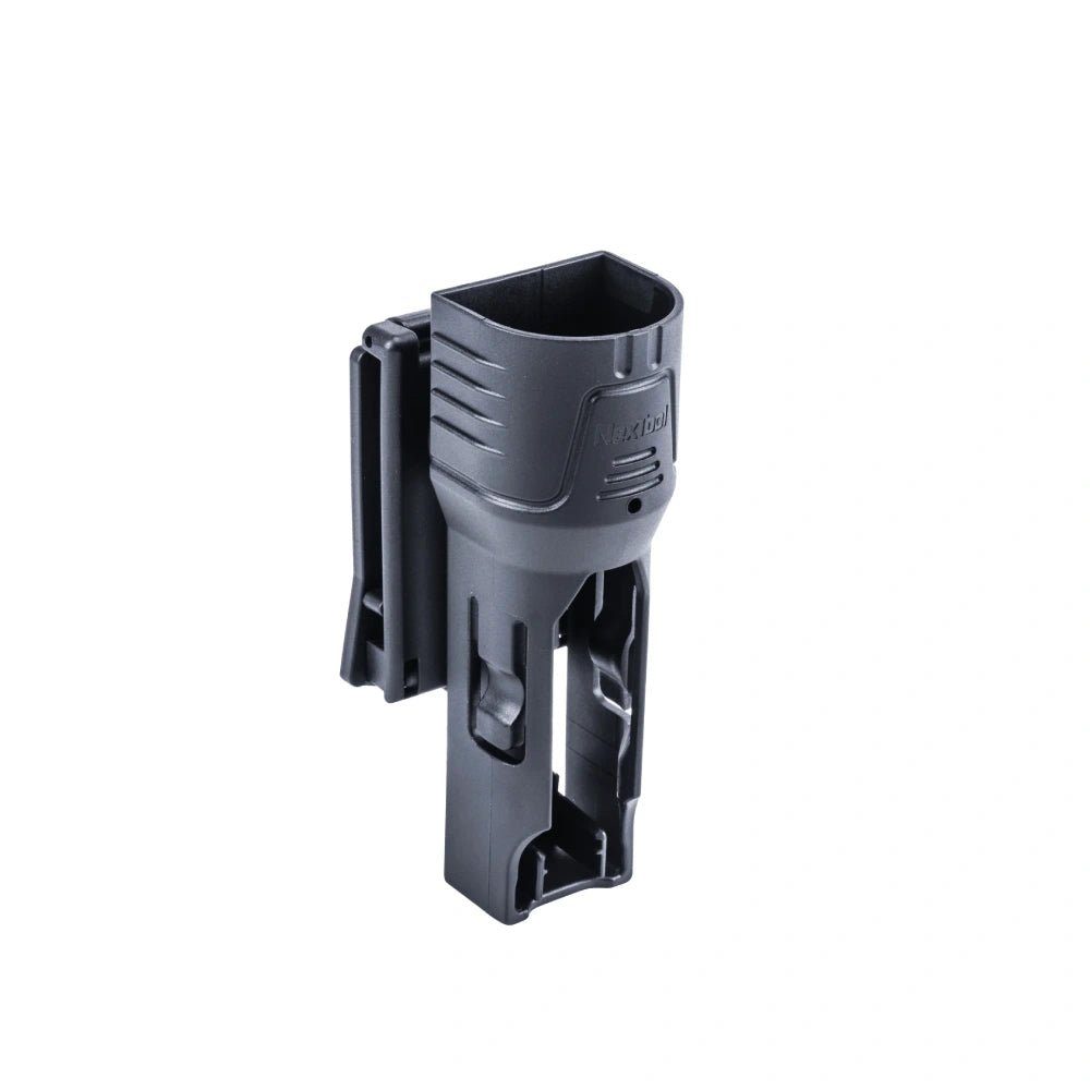 NEXTORCH V72 Baton Holster – 360° Patrol Mount, Friction Fit