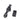 NEXTORCHNEXTORCH V75 Double Retention Baton Holster | Quick - Draw SystemACCESSORIES (LIGHTS)