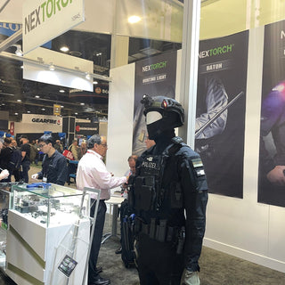 2023 SHOT Show Debrief - NEXTORCH