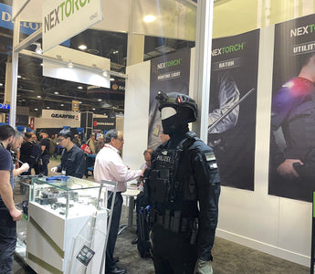 2023 SHOT Show Debrief - NEXTORCH