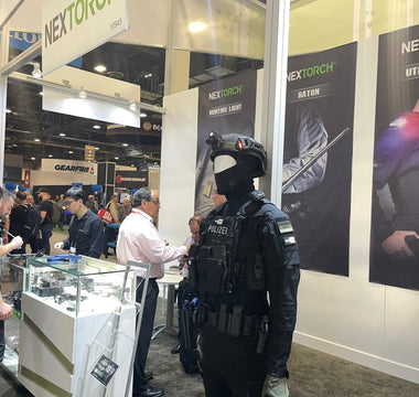 2023 SHOT Show Debrief - NEXTORCH
