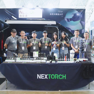 A Successful Conclusion of ISPO Shanghai - Nanjing Edition 2022 - NEXTORCH
