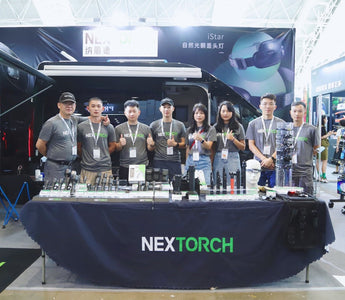 A Successful Conclusion of ISPO Shanghai - Nanjing Edition 2022 - NEXTORCH