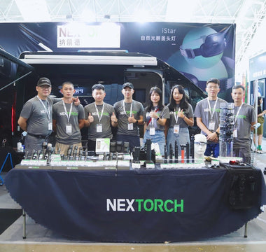 A Successful Conclusion of ISPO Shanghai - Nanjing Edition 2022 - NEXTORCH