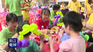 CSR Initiative: Nextorch Charity Visit to Orphanage in Yangdong County - NEXTORCH