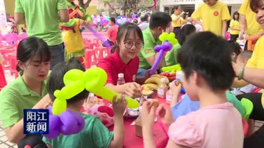 CSR Initiative: Nextorch Charity Visit to Orphanage in Yangdong County - NEXTORCH