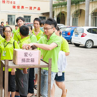 CSR Initiative: NEXTORCH Employee Relief and Assistance Funds - NEXTORCH