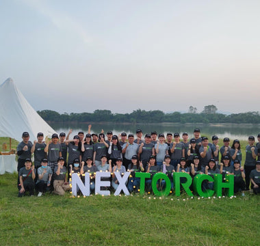 NEXTORCH's fall 2022 launch product event