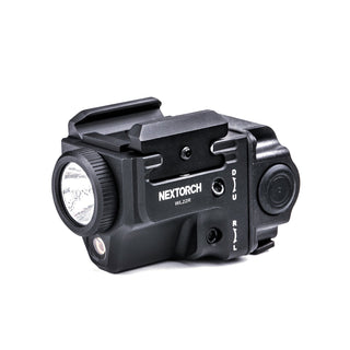How to Calibrate the Laser on Your NEXTORCH WL21, WL22, WL23, and WL30 Pistol Weapon Light - NEXTORCH