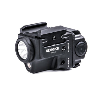 How to Calibrate the Laser on Your NEXTORCH WL21, WL22, WL23, and WL30 Pistol Weapon Light - NEXTORCH