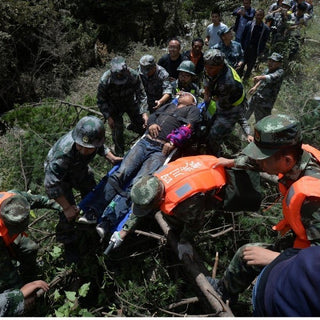 Jiuzhaigou Earthquake Disaster - NEXTORCH