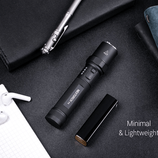 New! P8 High Output Cylindrical Flashlight - NEXTORCH