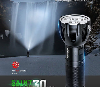 New! Saint Torch 30 V2.0! - NEXTORCH