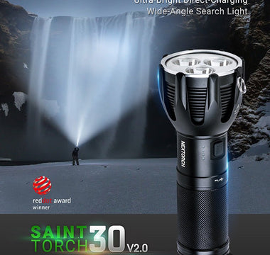 New! Saint Torch 30 V2.0! - NEXTORCH