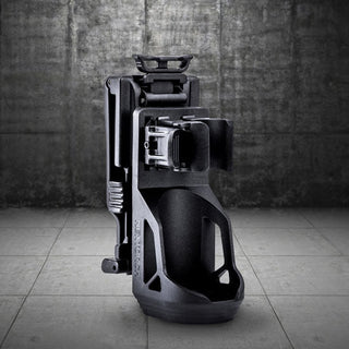 New! V51 Tactical Quicker Draw Flashlight Holder & V61 Compatible Qucker Draw Flashlight Holder - NEXTORCH