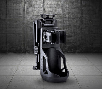 New! V51 Tactical Quicker Draw Flashlight Holder & V61 Compatible Qucker Draw Flashlight Holder - NEXTORCH