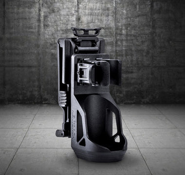 New! V51 Tactical Quicker Draw Flashlight Holder & V61 Compatible Qucker Draw Flashlight Holder - NEXTORCH