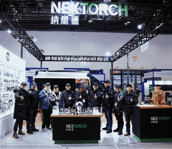 NEXTORCH at ISPO Beijing 2023 - NEXTORCH
