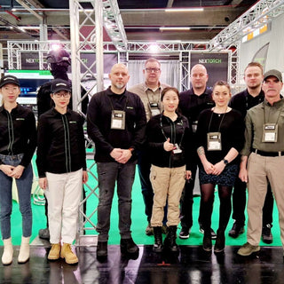 NEXTORCH at IWA 2023 in Germany - NEXTORCH