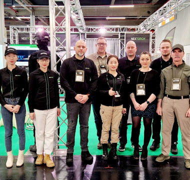NEXTORCH at IWA 2023 in Germany - NEXTORCH