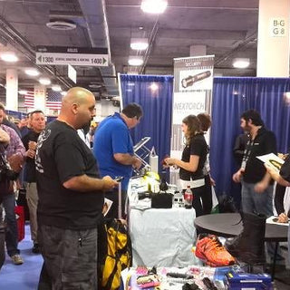 NEXTORCH HAS ANOTHER SUCCESSFUL SHOT SHOW - NEXTORCH