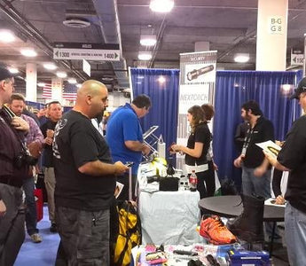 NEXTORCH HAS ANOTHER SUCCESSFUL SHOT SHOW - NEXTORCH