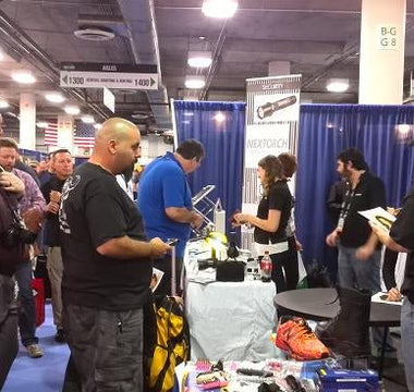 NEXTORCH HAS ANOTHER SUCCESSFUL SHOT SHOW - NEXTORCH