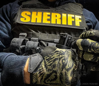 NEXTORCH ND30: An Electronic Flashbang | By Jason Mosher