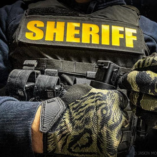 NEXTORCH ND30: An Electronic Flashbang | By Jason Mosher - NEXTORCH