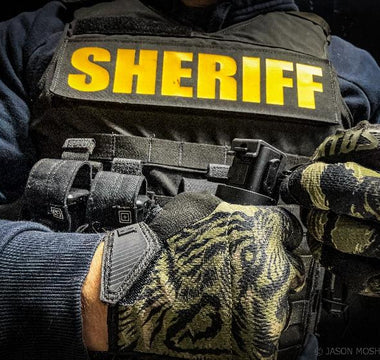 NEXTORCH ND30: An Electronic Flashbang | By Jason Mosher - NEXTORCH