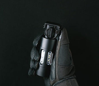 NEXTORCH ND30 Tactical Distraction Device - User Guide - NEXTORCH