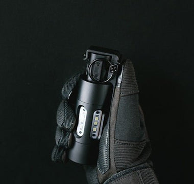 NEXTORCH ND30 Tactical Distraction Device - User Guide - NEXTORCH