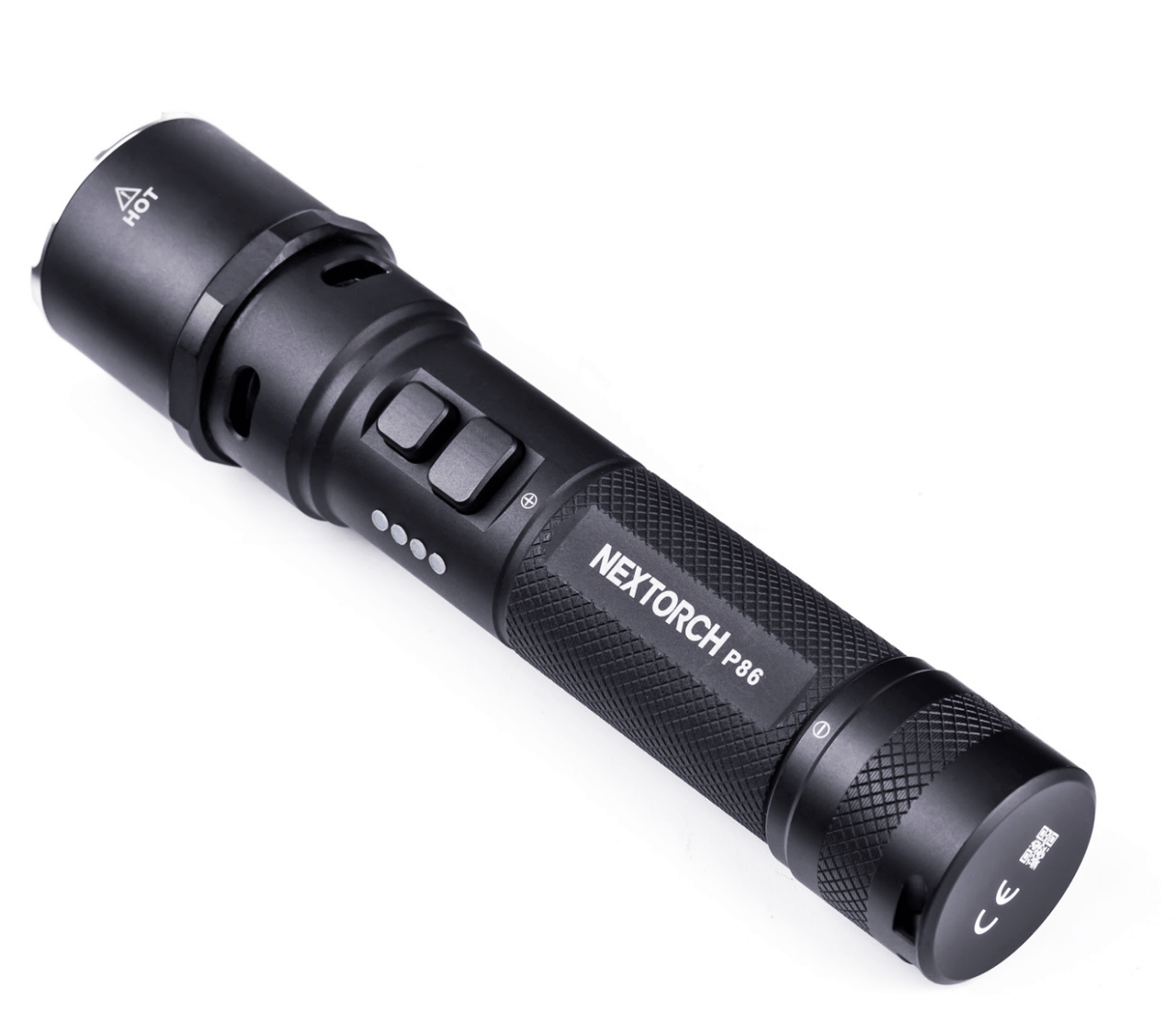 NEXTORCH P86 Flashlight | American Handgunner Magazine