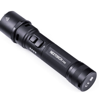 NEXTORCH P86 Flashlight | American Handgunner Magazine - NEXTORCH