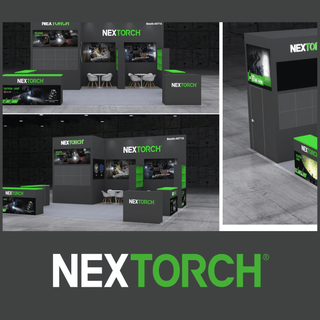 NEXTORCH Showcases Innovation and Expertise at SHOT Show 2025 - NEXTORCH