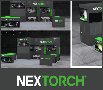 NEXTORCH Showcases Innovation and Expertise at SHOT Show 2025 - NEXTORCH