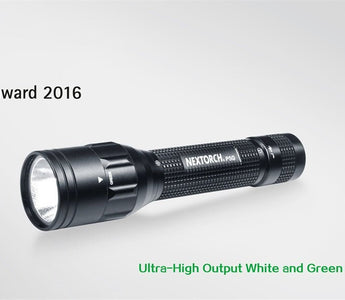 NEXTORCH WINS TWO Red Dot Award!!! - NEXTORCH