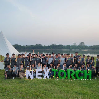 NEXTORCH's fall 2022 launch product event - NEXTORCH
