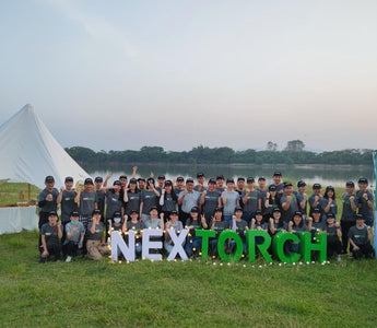 NEXTORCH's fall 2022 launch product event - NEXTORCH