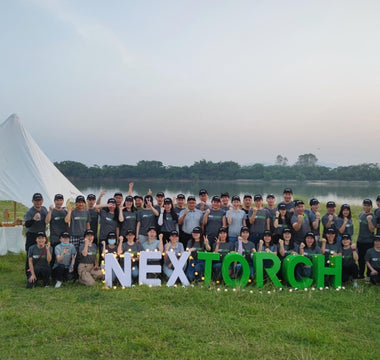 NEXTORCH's fall 2022 launch product event - NEXTORCH