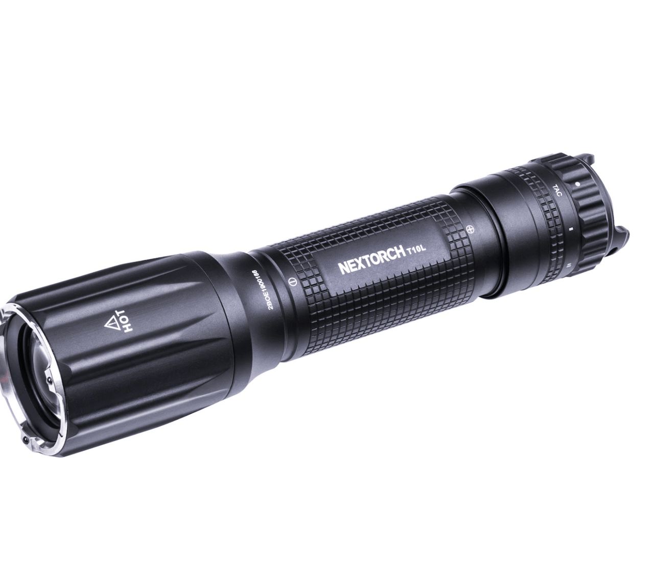 Next Torch Flashlight T10L Long-Range Tactical Flashlight | Guns & Outdoor News – NEXTORCH