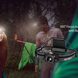 The NEXTORCH rStar Headlamp: Ultimate Versatility and Performance - NEXTORCH