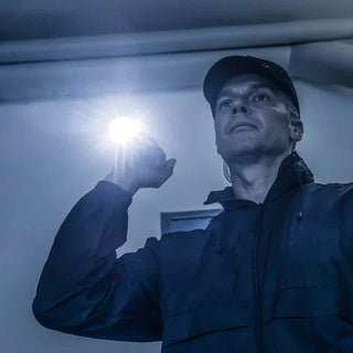 Understanding Strobe Mode: An Essential Feature for Tactical and Self-Defense Situations - NEXTORCH