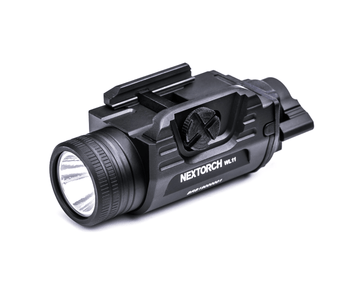 WL11 Weapon Light | Shooting Industry Magazine | New Product Showcase - NEXTORCH