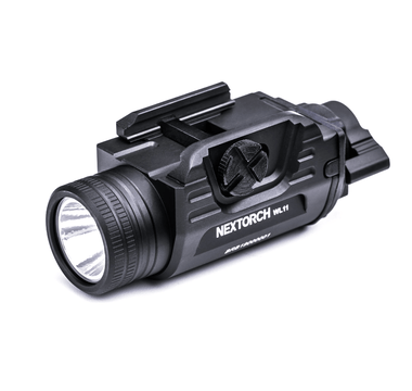WL11 Weapon Light | Shooting Industry Magazine | New Product Showcase - NEXTORCH